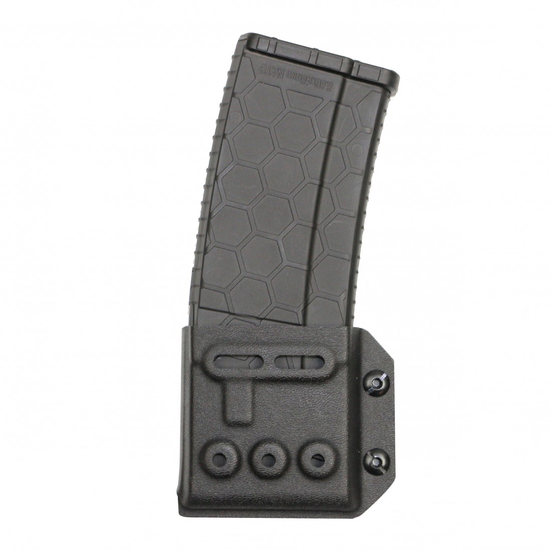 AR15 Adjustable Kydex Mag Clip Made In U.S.A